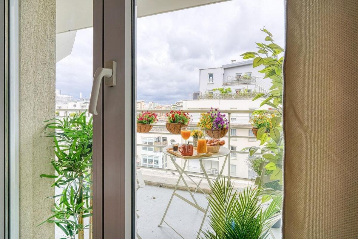 Inn Place To Be Paris La Defense Courbevoie Exterior photo