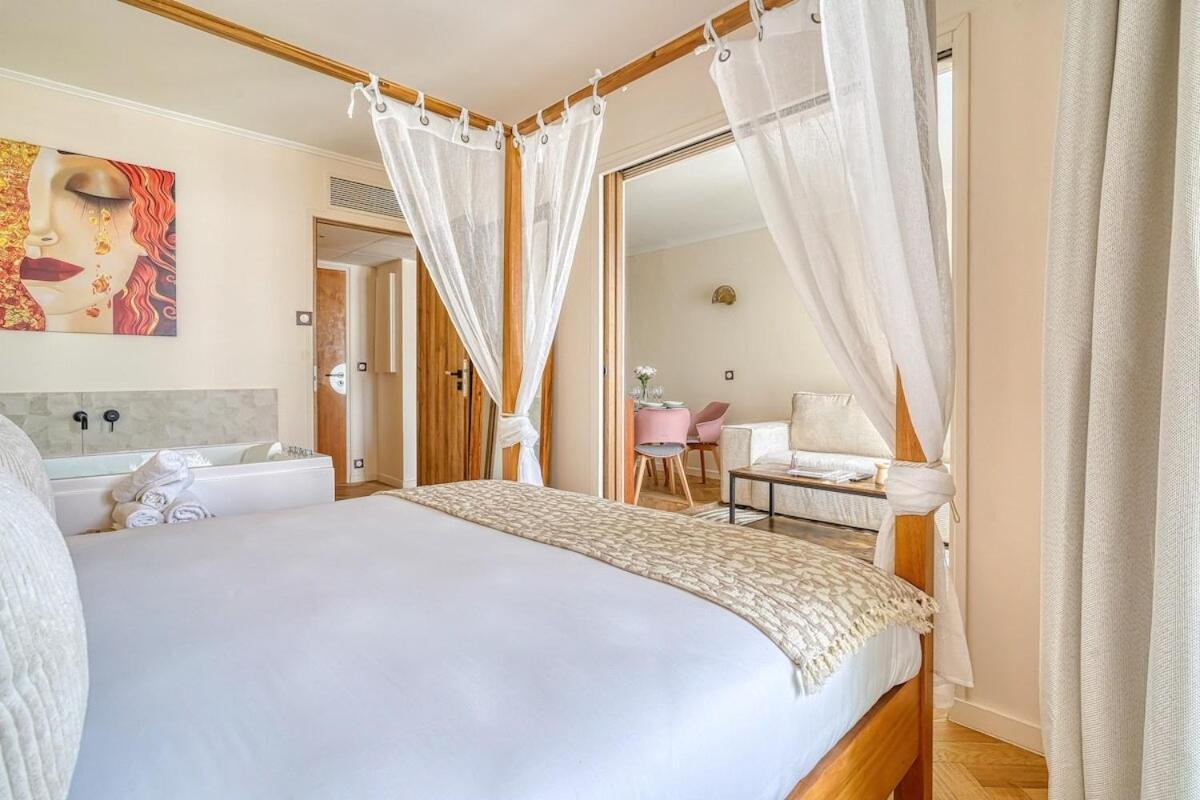 Inn Place To Be Paris La Defense Courbevoie Exterior photo